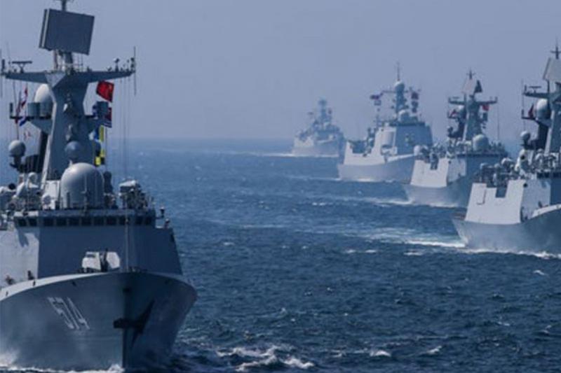 Đức tích cực phối hợp răn đe Trung Quốc ở Ấn Độ Dương - Thái Bình Dương