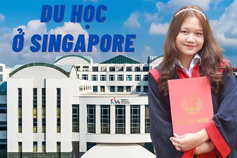 Nữ sinh trường Chu Văn An vẫn "ẵm" học bổng 100% tại Singapore: Trả lời phỏng vấn về tỷ phú Elon Musk hay như "nuốt đĩa"